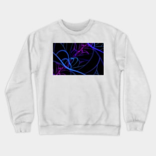 Tendrils Crewneck Sweatshirt